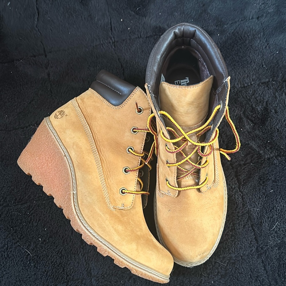 Timberland heels